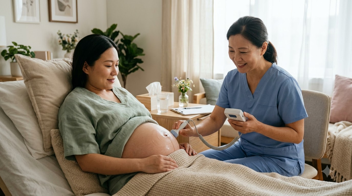 Chăm sóc sản phụ