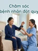 Chăm sóc bệnh nhân đột quỵ