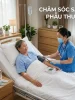 Chăm sóc sau phẫu thuật