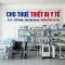 Cho thuê thiết bị y tế