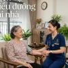 Dịch vụ điều dưỡng tại nhà