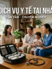 Dịch vụ y tế tại nhà