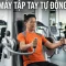Máy tập tay tự động