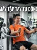 Máy tập tay tự động