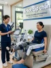 Robot tập chân