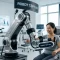 Robot tập tay