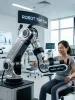 Robot tập tay