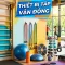 Thiết bị tập vận động