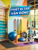 Thiết bị tập vận động