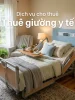 Thuê giường y tế