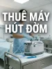 Thuê máy hút đờm