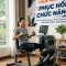 Thuê máy tập phục hồi chức năng