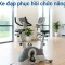 Xe đạp phục hồi chức năng
